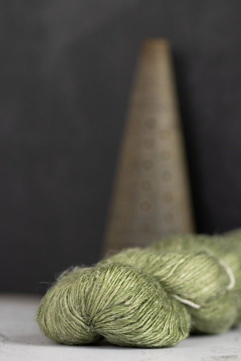 Fiori LinoSilk #086 Sage