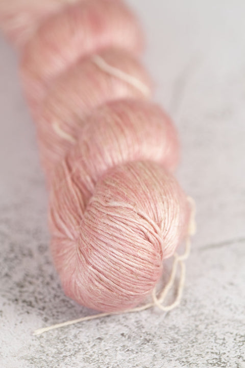 Fiori LinoSilk #230 Pink Silver