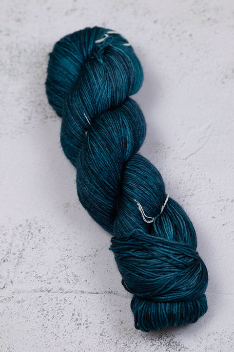 Fiori Sock #009 Turkist Blue
