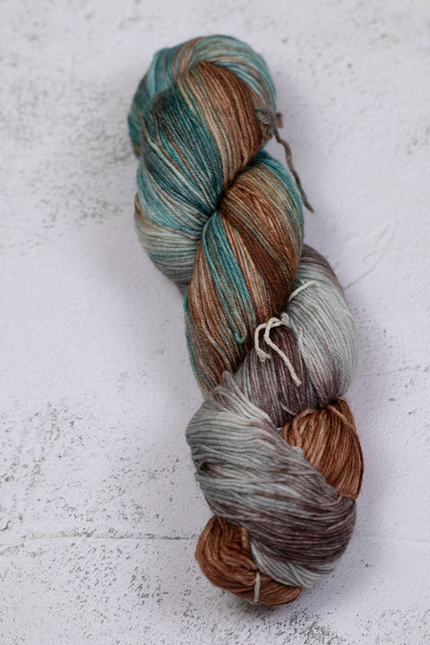 Fiori Sock #036 Aegean