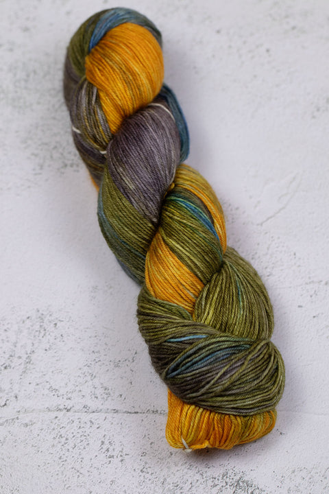 Fiori Sock #077 Winter Sunrise