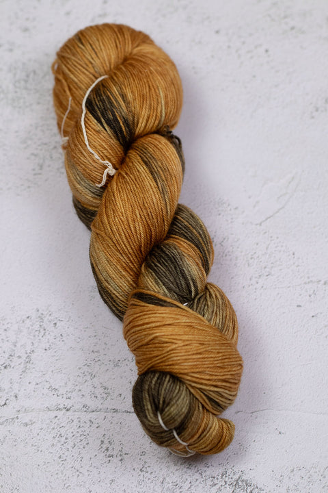 Fiori Sock #082 Antiquit Bronze