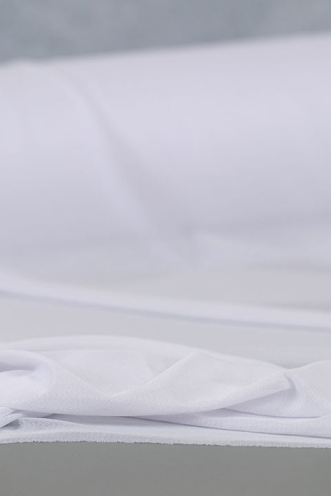 Fusible 2-Way Stretch Interfacing White