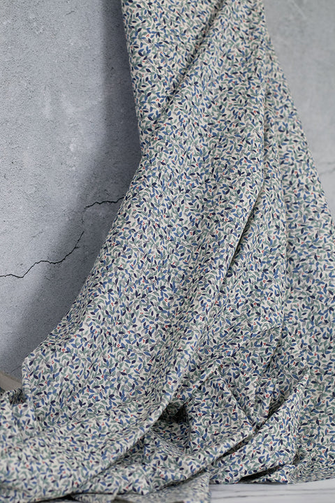 OSKikkä Printed Cotton Lawn