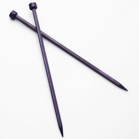J'adore Cubics Single Pointed Needles 25cm