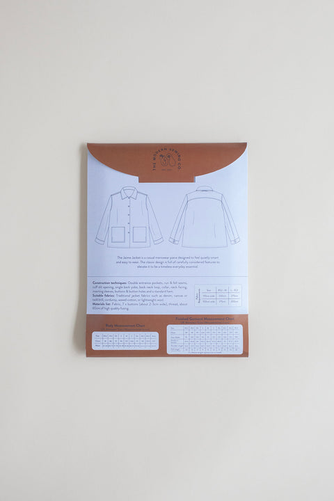 Jaime Jacket