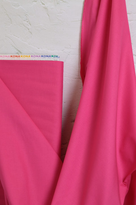 Kona Cotton Solids Honeysuckle