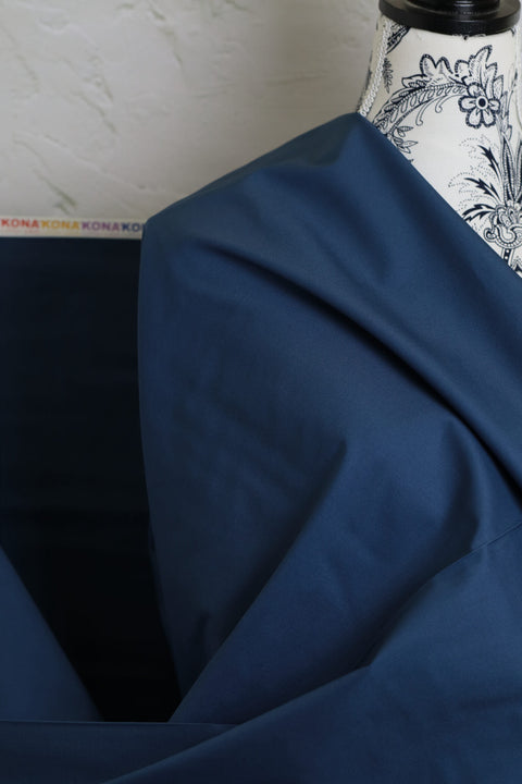 Kona Cotton Solids Windsor