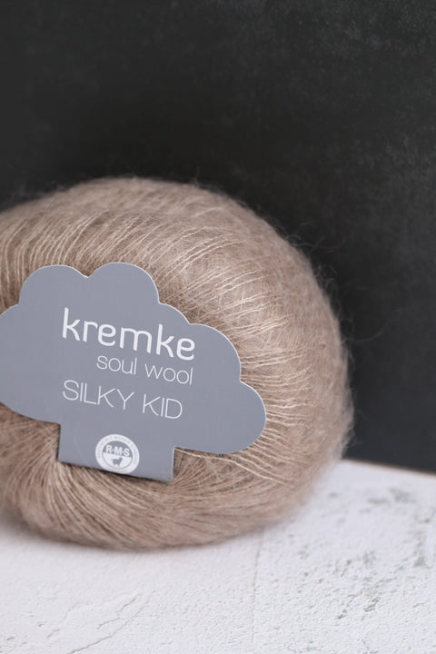 Silky Kid Camel