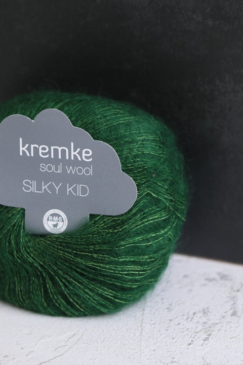 Silky Kid Flash Green