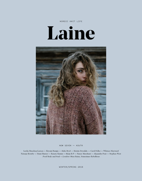 Laine 7: Kouta Winter/Spring 2019