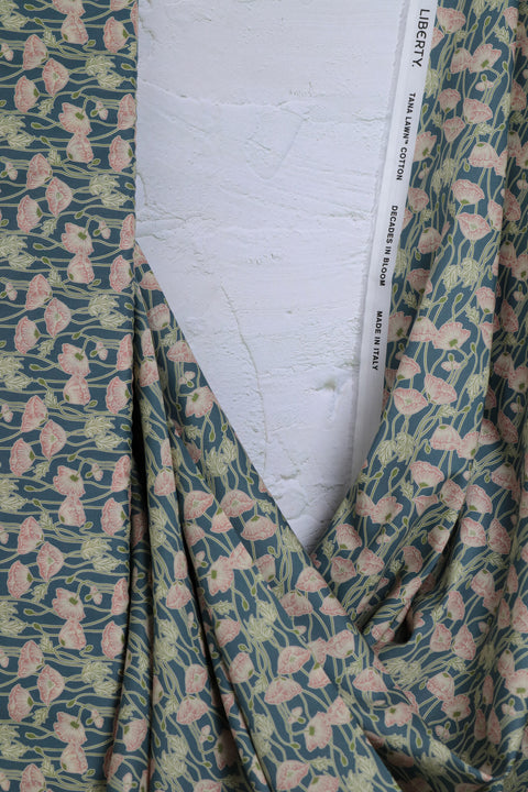 Liberty Decades in Bloom Erito Poppy A