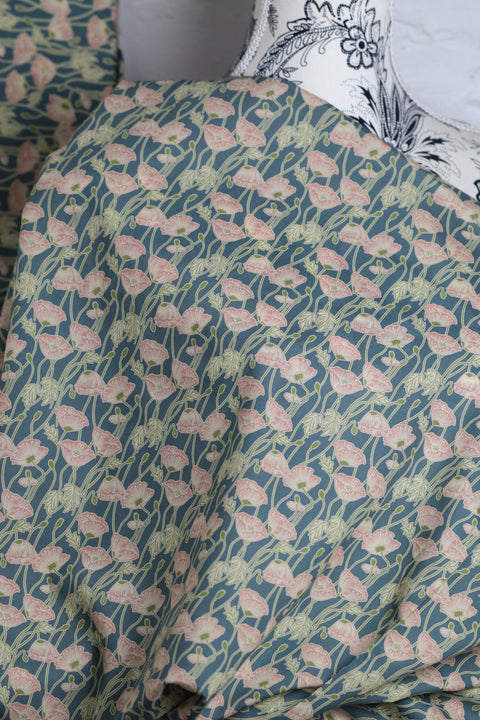 Liberty Decades in Bloom Erito Poppy A