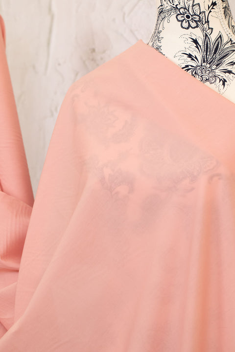 Plain Dyed Tana Lawn Blossom