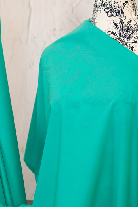 Plain Dyed Tana Lawn Peppermint