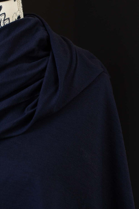 Merino Edge Jersey Indigo