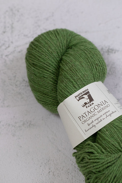 Patagonia Organic Merino #105 Wasabi