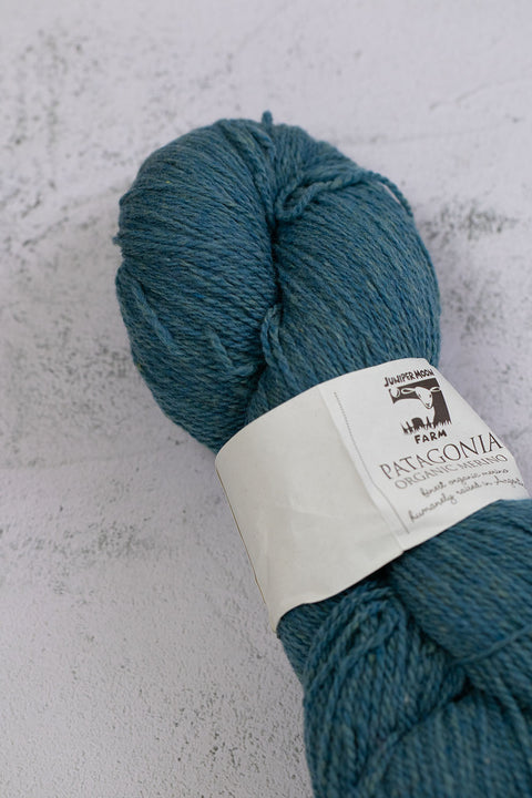 Patagonia Organic Merino #107 Aquamarine