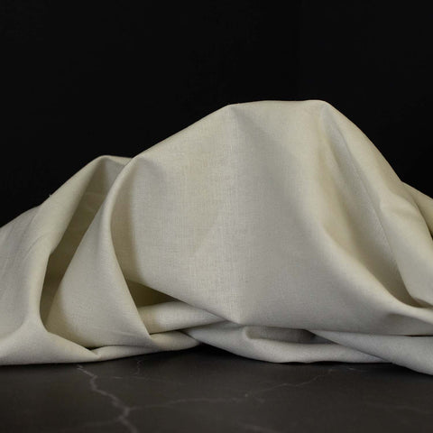Purity Linen/Cotton Birch Bark