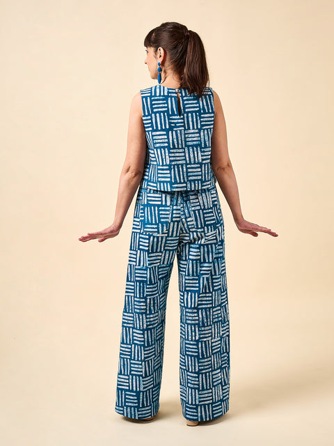 Sepia Pants + Shorts