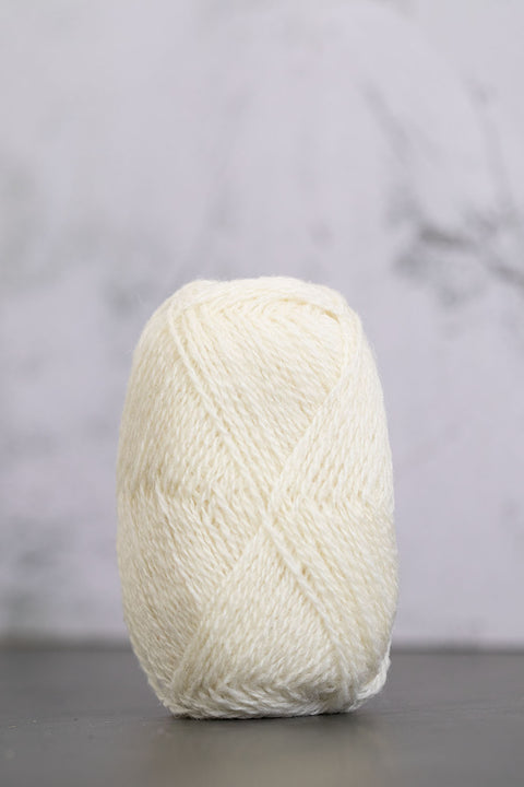 104 Natural White Spindrift