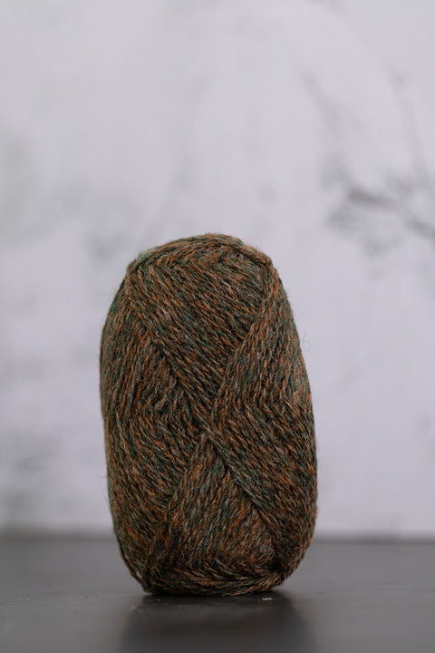 241 Tan Green Spindrift