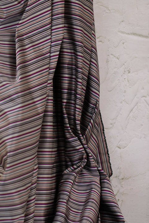 Striped Silk Multi (Remnant)
