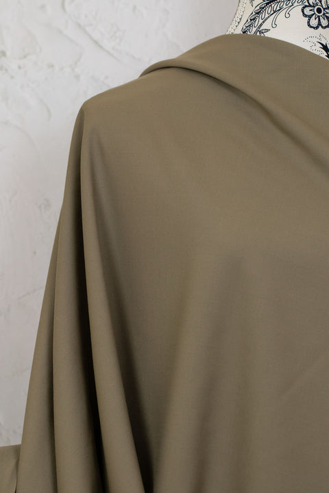 Superfine Merino Wool Camel