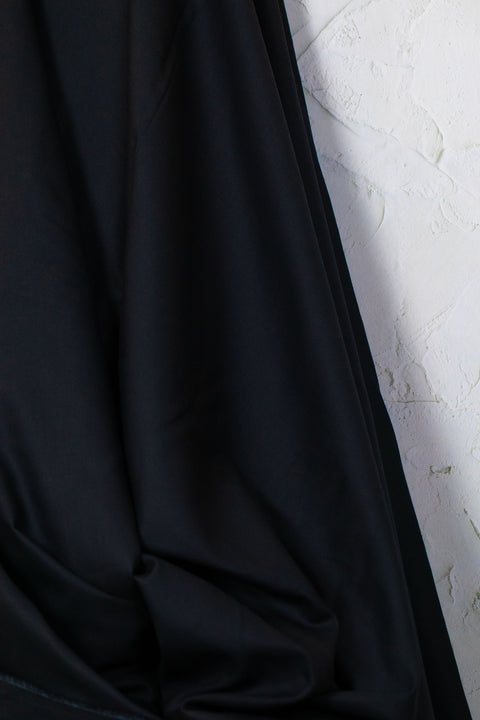 Tencel/Cotton/Linen Midnight