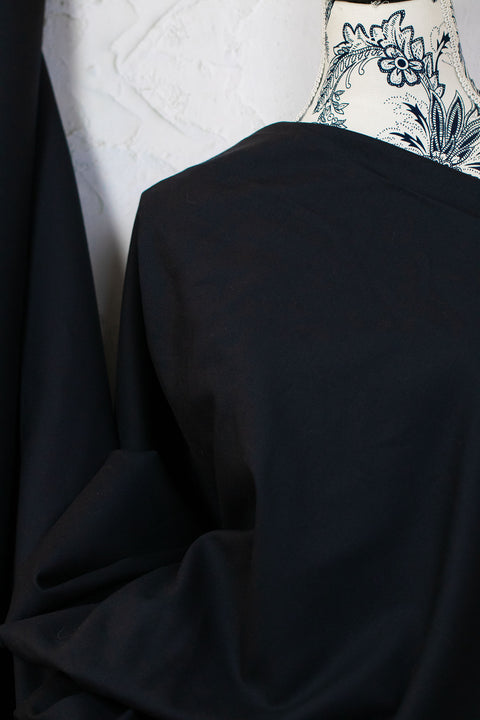 Tencel/Cotton/Linen Midnight