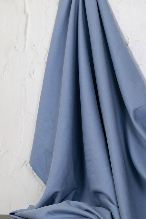 Tencel/Cotton/Linen Blue