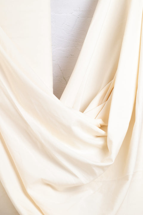 Vanessa Cotton Jersey Off White