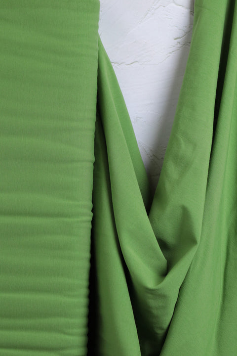 Vanessa Cotton Jersey Light Green