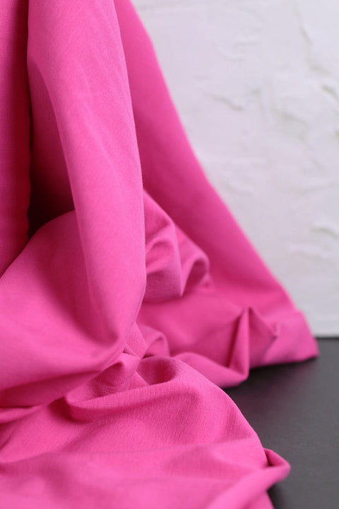 Vanessa Cotton Jersey Honeysuckle