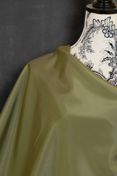 Viscose Lining Sage