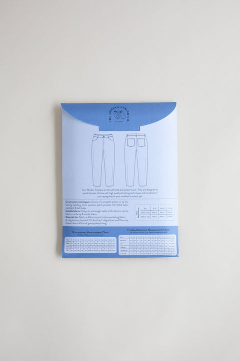 Worker Trousers