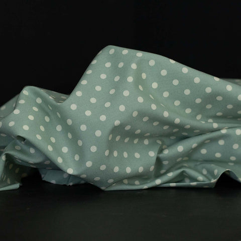 Cotton Spot Aqua