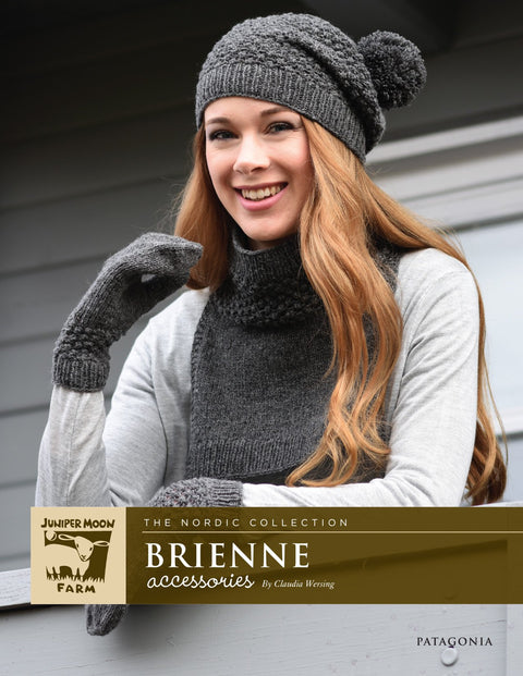 Brienne Accessories Set Pattern