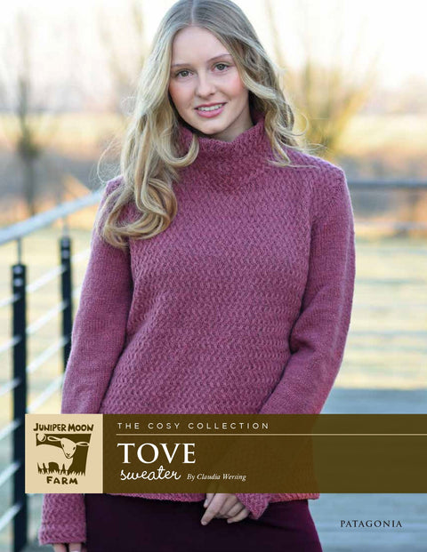 Tove Sweater Pattern