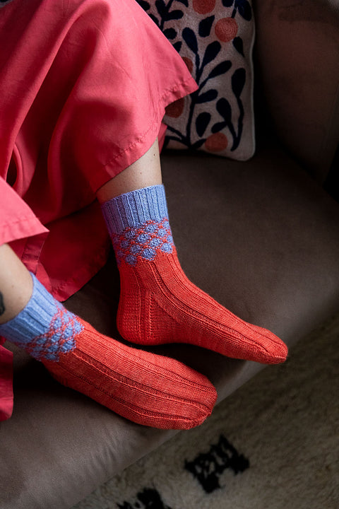 52 Weeks of Socks Vol. II