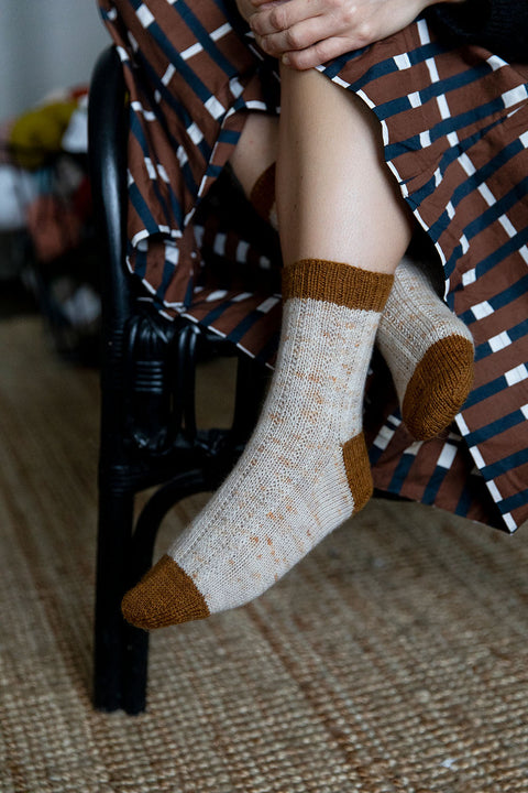 52 Weeks of Socks Vol. II