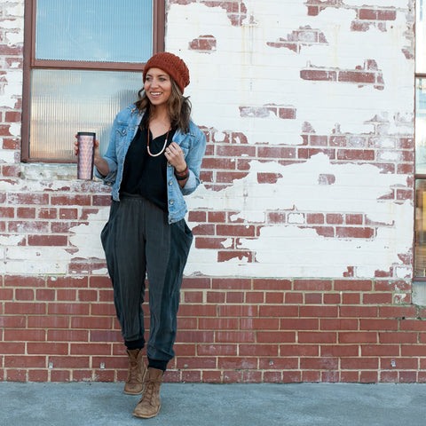 Arenite Pants Pattern