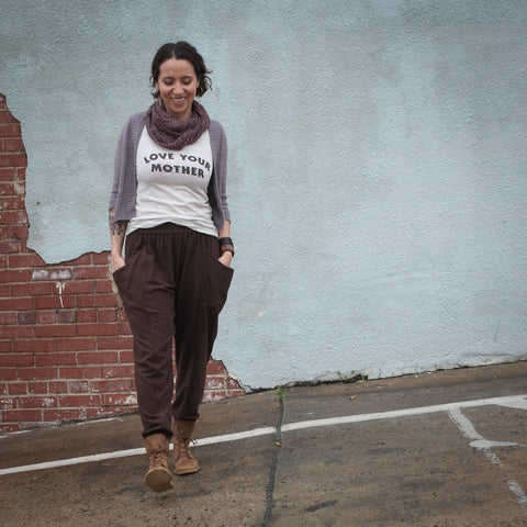 Arenite Pants Pattern