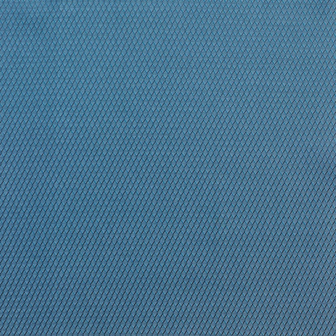 Lin FH Jacquard Lining (Aqua)