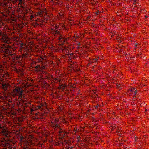 QT Fabrics Gypsy Soul by Dan Morris Brick