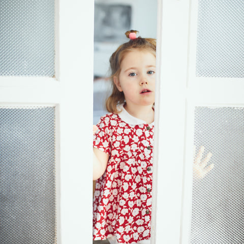 Stockholm Kids Blouse & Dress — 6M–4Y