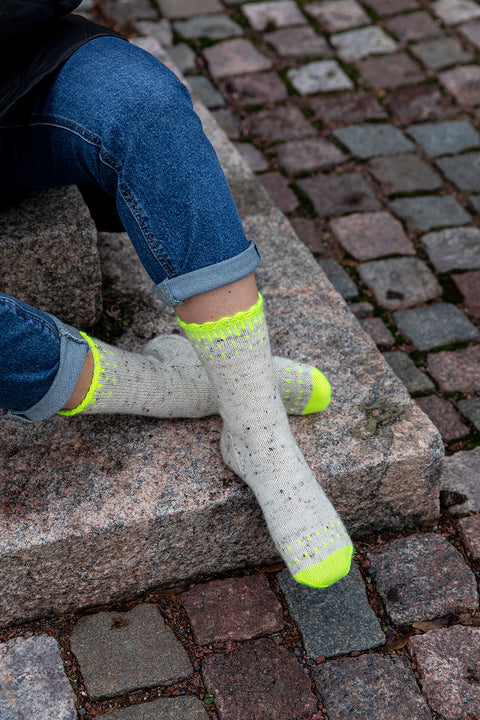 52 Weeks of Socks Vol. II