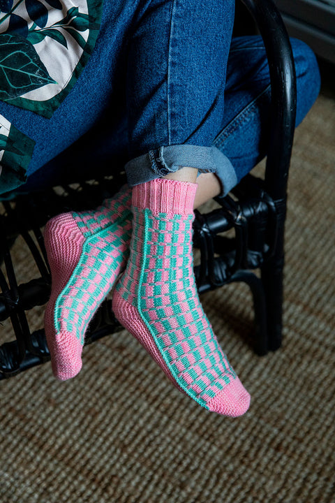 52 Weeks of Socks Vol. II