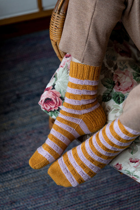 52 Weeks of Socks Vol. II