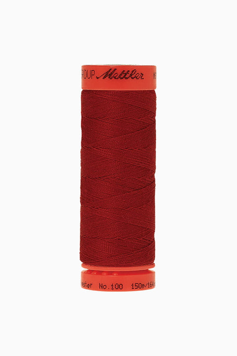Metrosene No. 100 #0504 Country Red